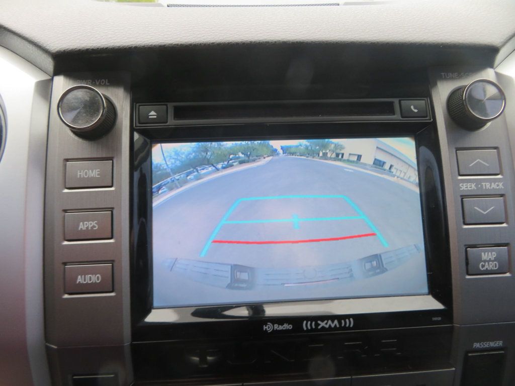 2017 Toyota Tundra 4X4 LIFTED CREWMAX TUNDRA SR5 EXTRA CLEAN  - 22968693 - 42