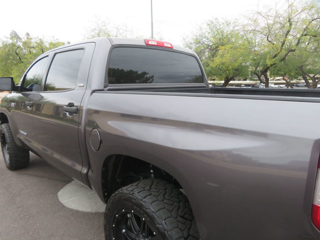 2017 Toyota Tundra 4X4 LIFTED CREWMAX TUNDRA SR5 EXTRA CLEAN  - 22968693 - 6