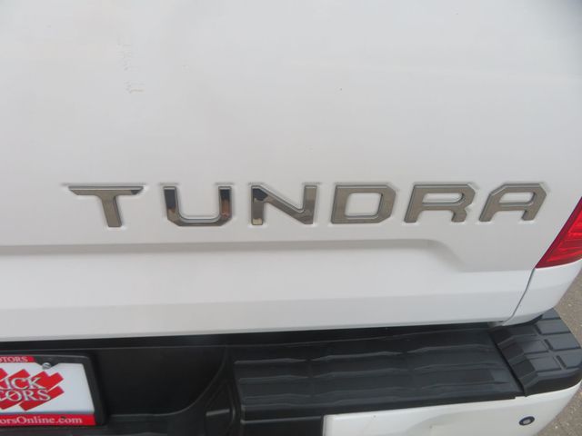 2017 Toyota Tundra 4X4 PLATINUM 4X4 54 SERVICE RECORDS CREWMAX TUNDRA  - 23029548 - 13