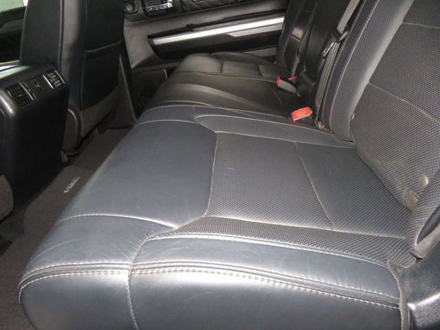 2017 Toyota Tundra 4X4 PLATINUM 4X4 54 SERVICE RECORDS CREWMAX TUNDRA  - 23029548 - 26
