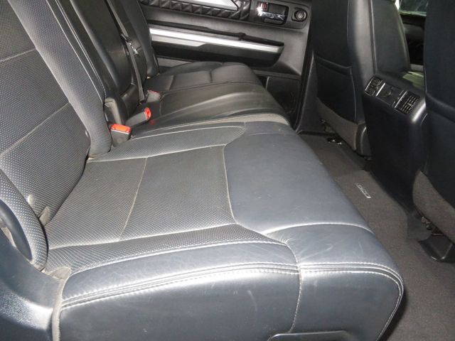 2017 Toyota Tundra 4X4 PLATINUM 4X4 54 SERVICE RECORDS CREWMAX TUNDRA  - 23029548 - 30