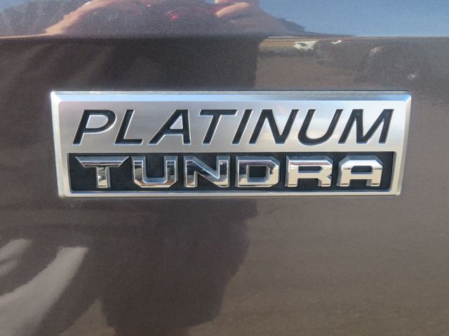 2017 Toyota Tundra 4X4 PLATINUM CREWMAX EXTRA CLEAN 1OWNER AZ TUNDRA  - 22963974 - 12