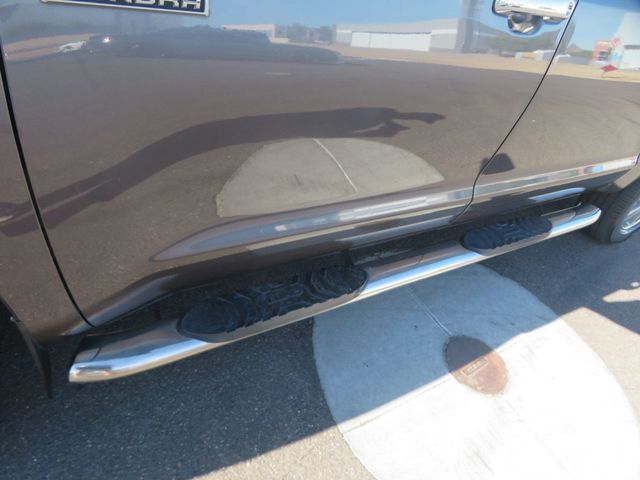 2017 Toyota Tundra 4X4 PLATINUM CREWMAX EXTRA CLEAN 1OWNER AZ TUNDRA  - 22963974 - 14