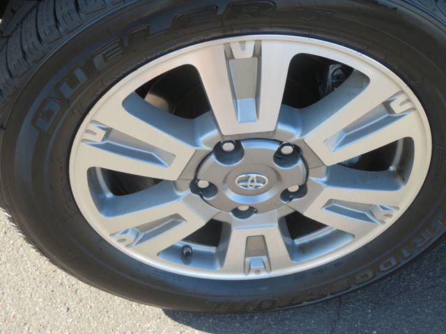 2017 Toyota Tundra 4X4 PLATINUM CREWMAX EXTRA CLEAN 1OWNER AZ TUNDRA  - 22963974 - 15