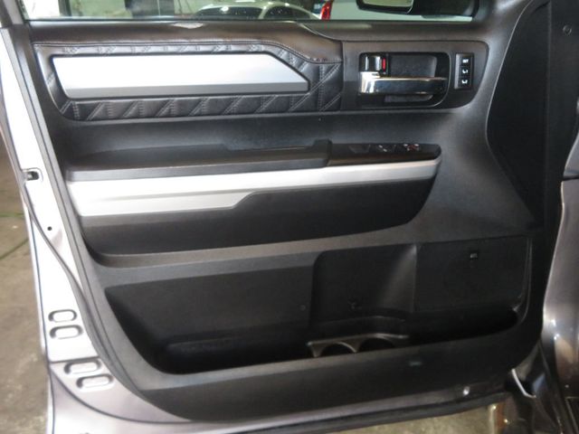 2017 Toyota Tundra 4X4 PLATINUM CREWMAX EXTRA CLEAN 1OWNER AZ TUNDRA  - 22963974 - 16