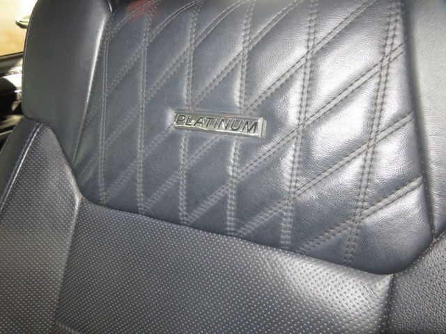 2017 Toyota Tundra 4X4 PLATINUM CREWMAX EXTRA CLEAN 1OWNER AZ TUNDRA  - 22963974 - 22