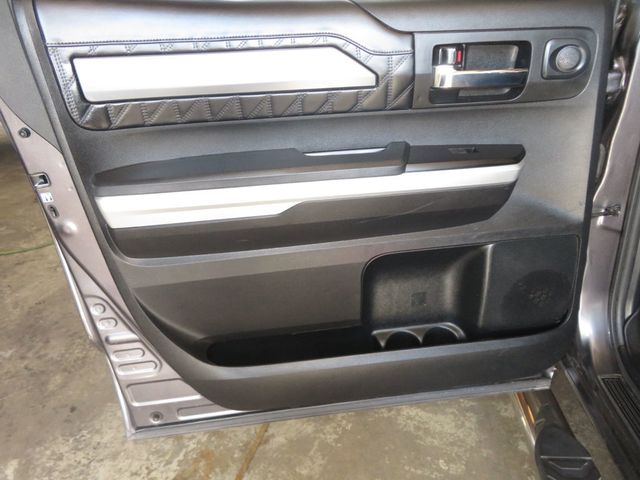 2017 Toyota Tundra 4X4 PLATINUM CREWMAX EXTRA CLEAN 1OWNER AZ TUNDRA  - 22963974 - 23