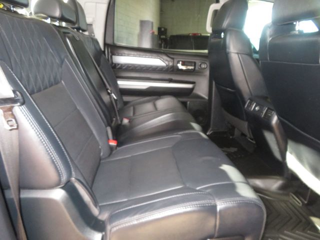 2017 Toyota Tundra 4X4 PLATINUM CREWMAX EXTRA CLEAN 1OWNER AZ TUNDRA  - 22963974 - 29