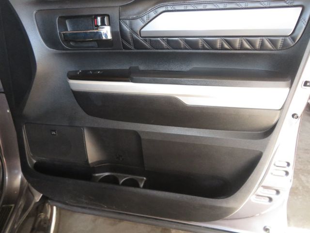 2017 Toyota Tundra 4X4 PLATINUM CREWMAX EXTRA CLEAN 1OWNER AZ TUNDRA  - 22963974 - 33