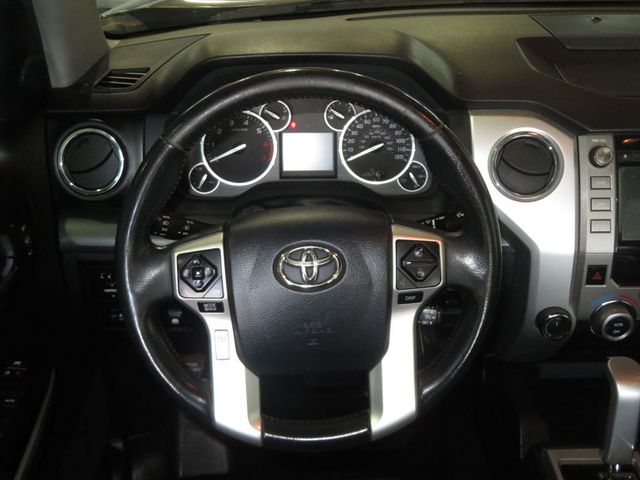 2017 Toyota Tundra 4X4 PLATINUM CREWMAX EXTRA CLEAN 1OWNER AZ TUNDRA  - 22963974 - 39