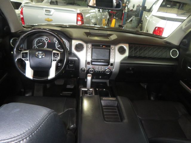 2017 Toyota Tundra 4X4 PLATINUM CREWMAX EXTRA CLEAN 1OWNER AZ TUNDRA  - 22963974 - 42