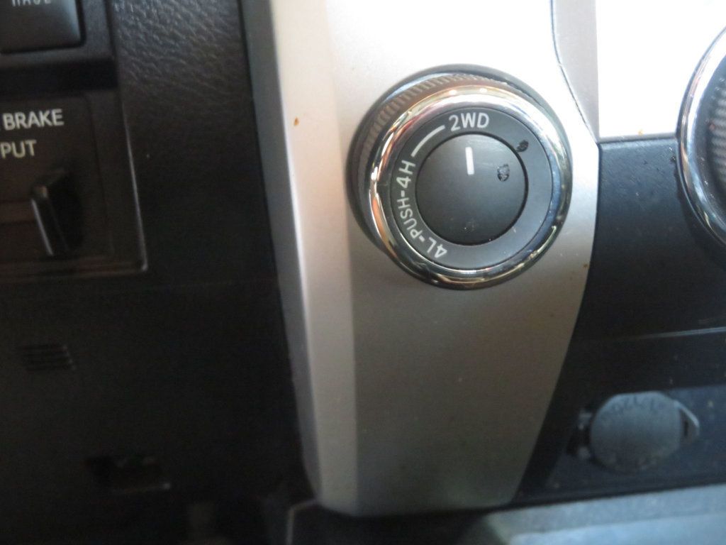 2017 Toyota Tundra 4X4 PLATINUM CREWMAX EXTRA CLEAN 1OWNER AZ TUNDRA  - 22963974 - 43