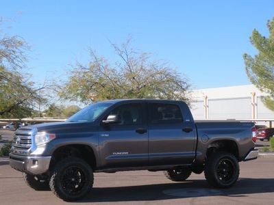 2017 Toyota Tundra