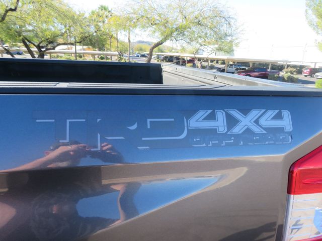2017 Toyota Tundra 4X4 SR5 CREWMAX LIFTED TUNDRA AZ CREWMAX TRD 4X4 - 22977717 - 14