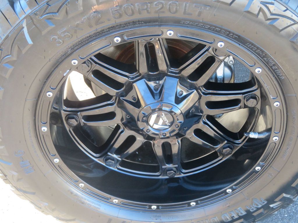 2017 Toyota Tundra 4X4 SR5 CREWMAX LIFTED TUNDRA AZ CREWMAX TRD 4X4 - 22977717 - 16