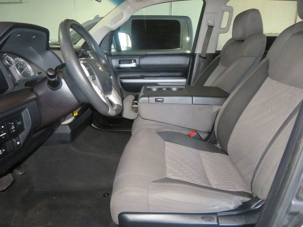 2017 Toyota Tundra 4X4 SR5 CREWMAX LIFTED TUNDRA AZ CREWMAX TRD 4X4 - 22977717 - 18