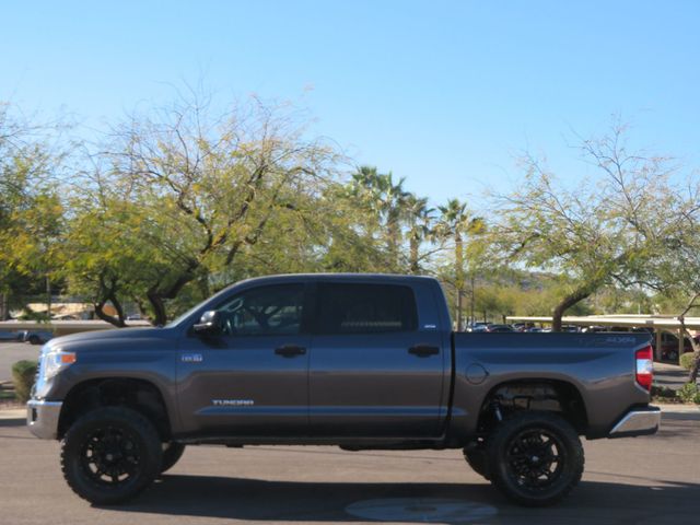 2017 Toyota Tundra 4X4 SR5 CREWMAX LIFTED TUNDRA AZ CREWMAX TRD 4X4 - 22977717 - 1