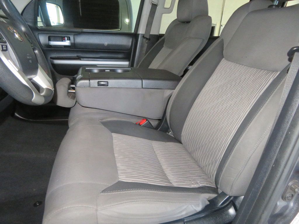 2017 Toyota Tundra 4X4 SR5 CREWMAX LIFTED TUNDRA AZ CREWMAX TRD 4X4 - 22977717 - 21