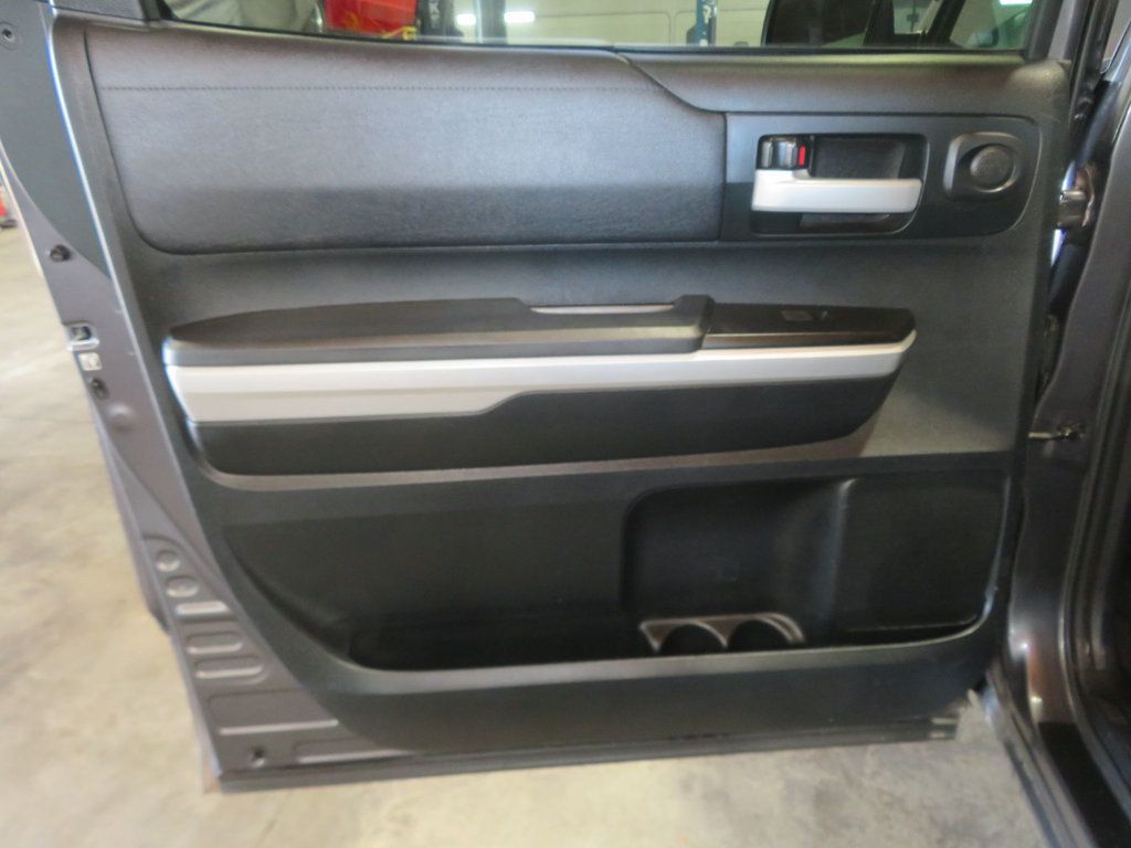 2017 Toyota Tundra 4X4 SR5 CREWMAX LIFTED TUNDRA AZ CREWMAX TRD 4X4 - 22977717 - 22