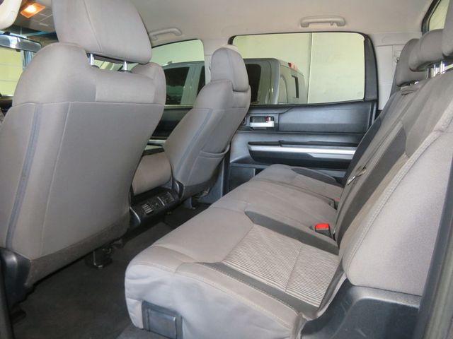 2017 Toyota Tundra 4X4 SR5 CREWMAX LIFTED TUNDRA AZ CREWMAX TRD 4X4 - 22977717 - 24