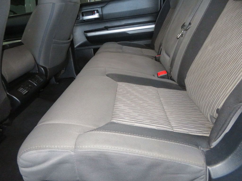 2017 Toyota Tundra 4X4 SR5 CREWMAX LIFTED TUNDRA AZ CREWMAX TRD 4X4 - 22977717 - 25