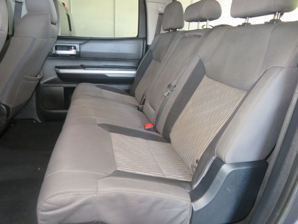 2017 Toyota Tundra 4X4 SR5 CREWMAX LIFTED TUNDRA AZ CREWMAX TRD 4X4 - 22977717 - 26