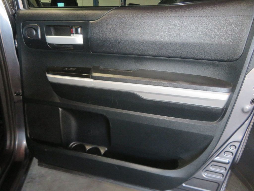 2017 Toyota Tundra 4X4 SR5 CREWMAX LIFTED TUNDRA AZ CREWMAX TRD 4X4 - 22977717 - 27