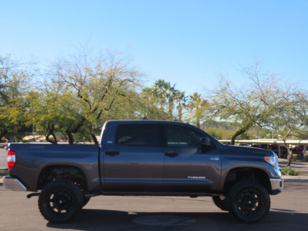 2017 Toyota Tundra 4X4 SR5 CREWMAX LIFTED TUNDRA AZ CREWMAX TRD 4X4 - 22977717 - 2