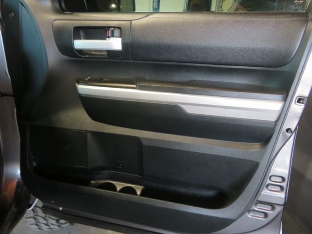 2017 Toyota Tundra 4X4 SR5 CREWMAX LIFTED TUNDRA AZ CREWMAX TRD 4X4 - 22977717 - 32