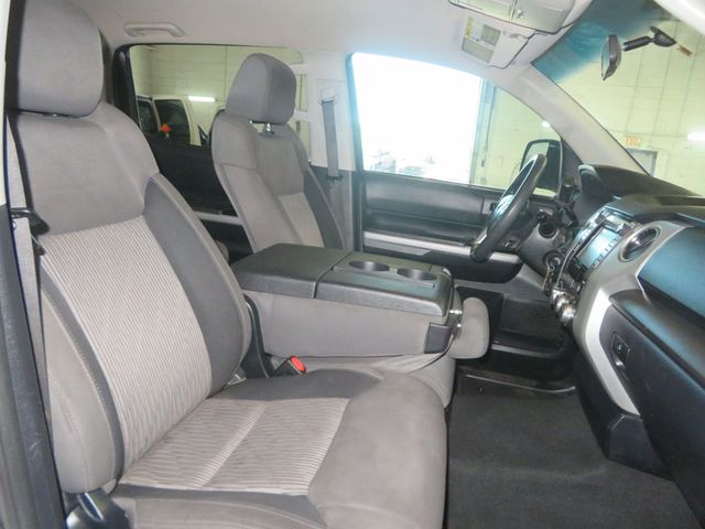 2017 Toyota Tundra 4X4 SR5 CREWMAX LIFTED TUNDRA AZ CREWMAX TRD 4X4 - 22977717 - 34