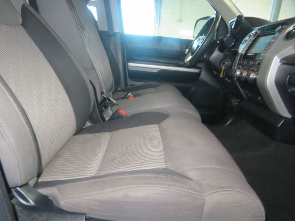 2017 Toyota Tundra 4X4 SR5 CREWMAX LIFTED TUNDRA AZ CREWMAX TRD 4X4 - 22977717 - 37