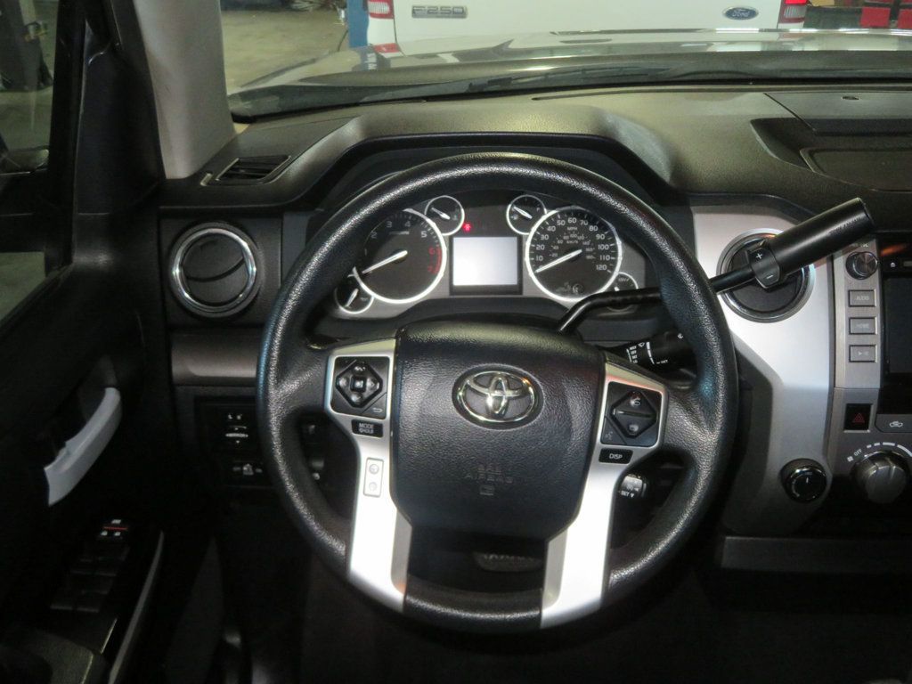 2017 Toyota Tundra 4X4 SR5 CREWMAX LIFTED TUNDRA AZ CREWMAX TRD 4X4 - 22977717 - 39