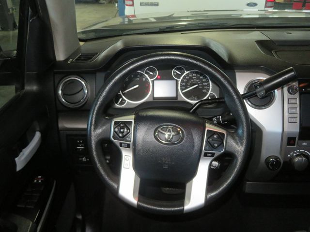 2017 Toyota Tundra 4X4 SR5 CREWMAX LIFTED TUNDRA AZ CREWMAX TRD 4X4 - 22977717 - 39