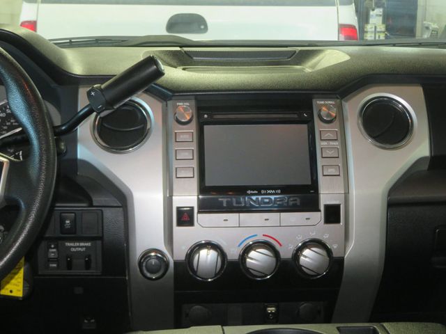 2017 Toyota Tundra 4X4 SR5 CREWMAX LIFTED TUNDRA AZ CREWMAX TRD 4X4 - 22977717 - 41