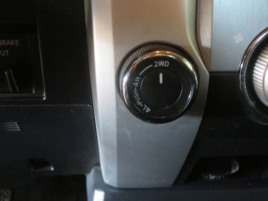 2017 Toyota Tundra 4X4 SR5 CREWMAX LIFTED TUNDRA AZ CREWMAX TRD 4X4 - 22977717 - 43