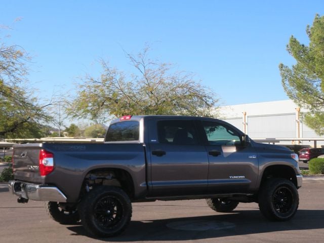 2017 Toyota Tundra 4X4 SR5 CREWMAX LIFTED TUNDRA AZ CREWMAX TRD 4X4 - 22977717 - 5