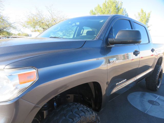 2017 Toyota Tundra 4X4 SR5 CREWMAX LIFTED TUNDRA AZ CREWMAX TRD 4X4 - 22977717 - 7