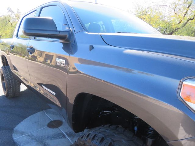 2017 Toyota Tundra 4X4 SR5 CREWMAX LIFTED TUNDRA AZ CREWMAX TRD 4X4 - 22977717 - 8