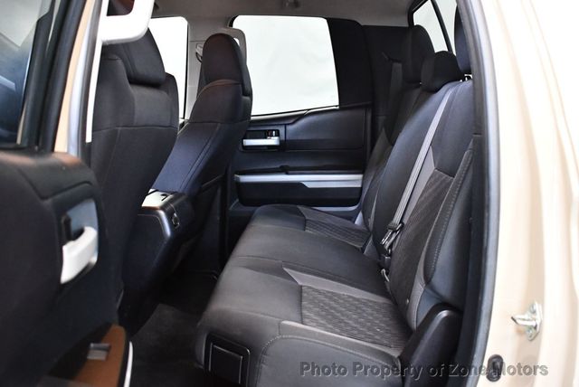 2017 Toyota Tundra DOUBLE CAB SR/SR5 - 22532520 - 9