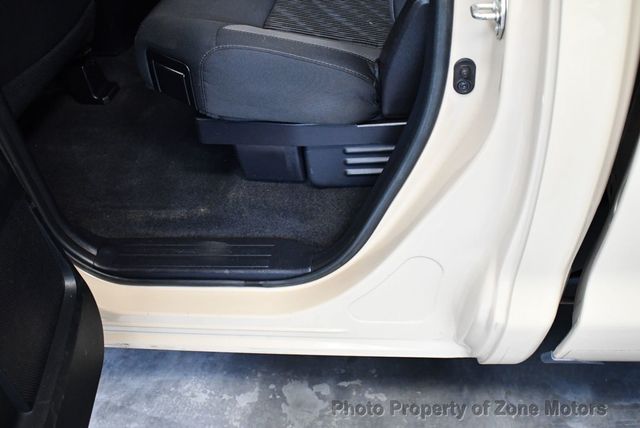 2017 Toyota Tundra DOUBLE CAB SR/SR5 - 22532520 - 10