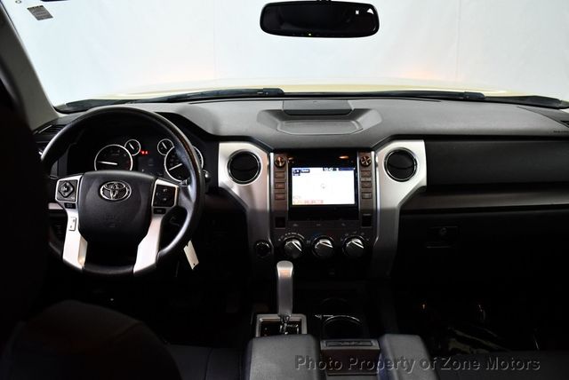 2017 Toyota Tundra DOUBLE CAB SR/SR5 - 22532520 - 11