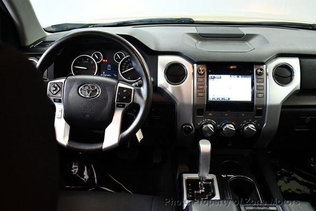 2017 Toyota Tundra DOUBLE CAB SR/SR5 - 22532520 - 12