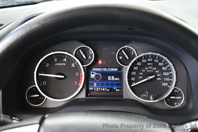 2017 Toyota Tundra DOUBLE CAB SR/SR5 - 22532520 - 14