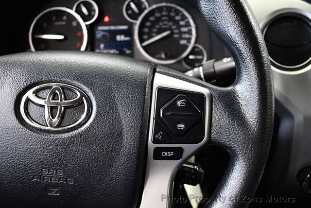 2017 Toyota Tundra DOUBLE CAB SR/SR5 - 22532520 - 15