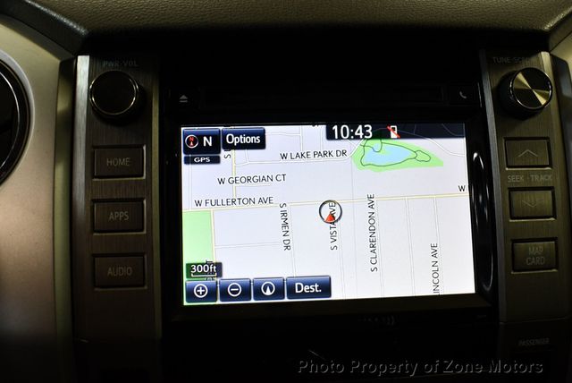 2017 Toyota Tundra DOUBLE CAB SR/SR5 - 22532520 - 17