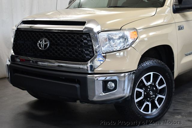 2017 Toyota Tundra DOUBLE CAB SR/SR5 - 22532520 - 1
