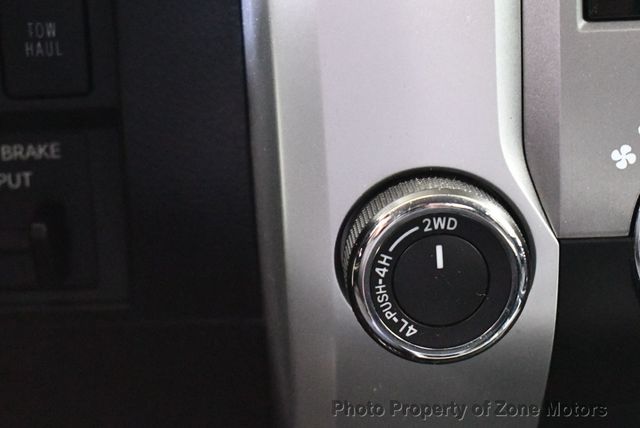 2017 Toyota Tundra DOUBLE CAB SR/SR5 - 22532520 - 19