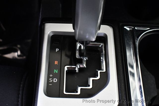 2017 Toyota Tundra DOUBLE CAB SR/SR5 - 22532520 - 21