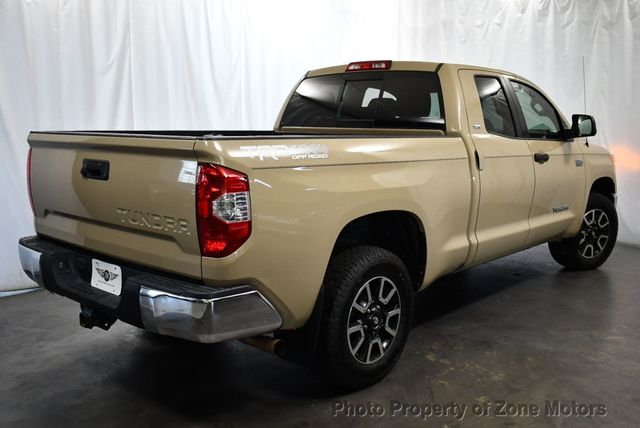 2017 Toyota Tundra DOUBLE CAB SR/SR5 - 22532520 - 22