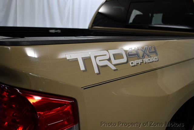 2017 Toyota Tundra DOUBLE CAB SR/SR5 - 22532520 - 23